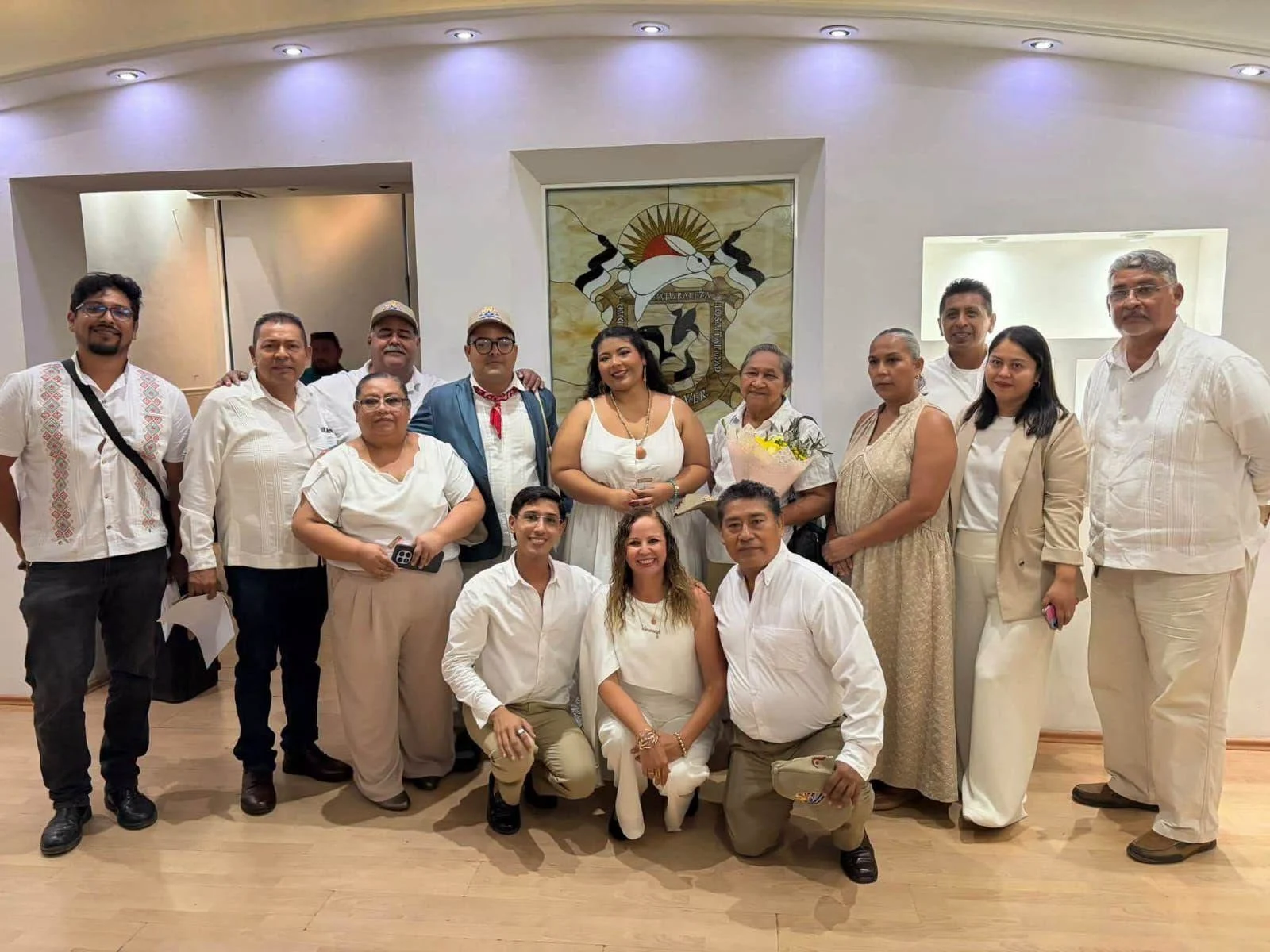 Encuentro de la comunidad de guías de turistas